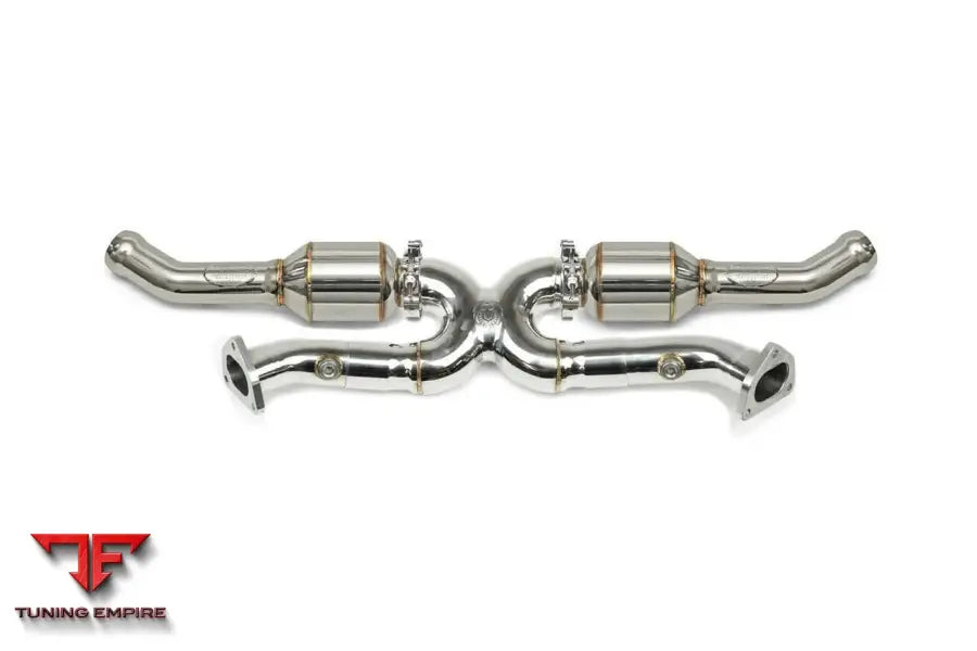 FABSPEED PORSCHE 993 CARRERA SPORT CAT X-PIPE (1994-1998)