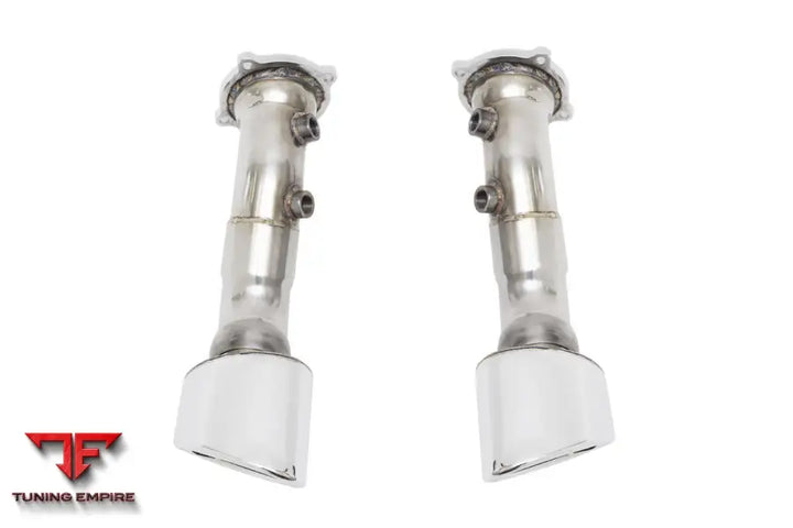 FABSPEED PORSCHE 993 TURBO/TURBO S 993 GT2 EVO COMPETITION RACE EXHAUST SYSTEM