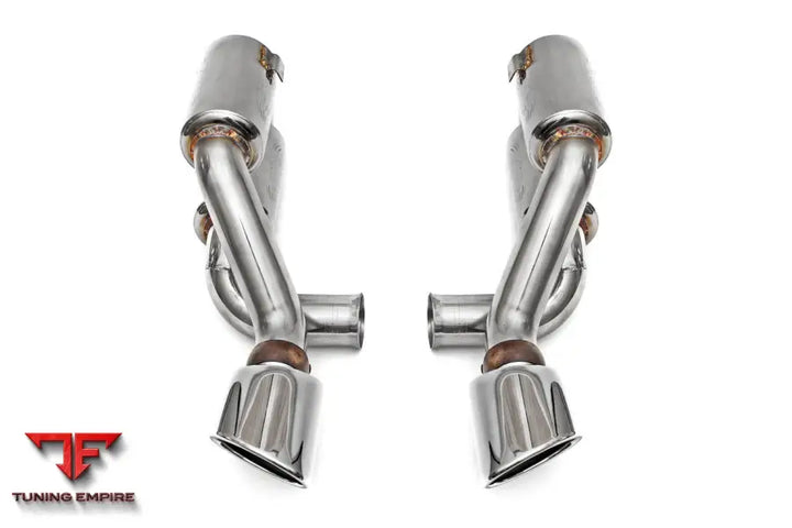 FABSPEED PORSCHE 993 TURBO SUPERCUP EXHAUST SYSTEM
