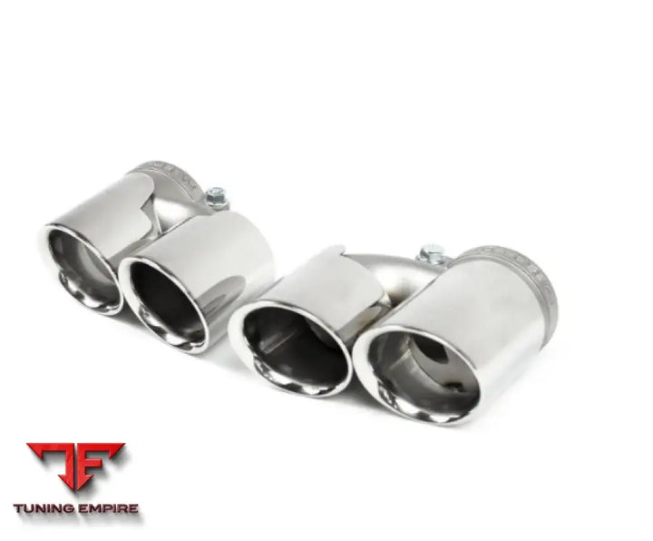 FABSPEED PORSCHE 996 CARRERA SUPERCUP EXHAUST SYSTEM (1999-2004)