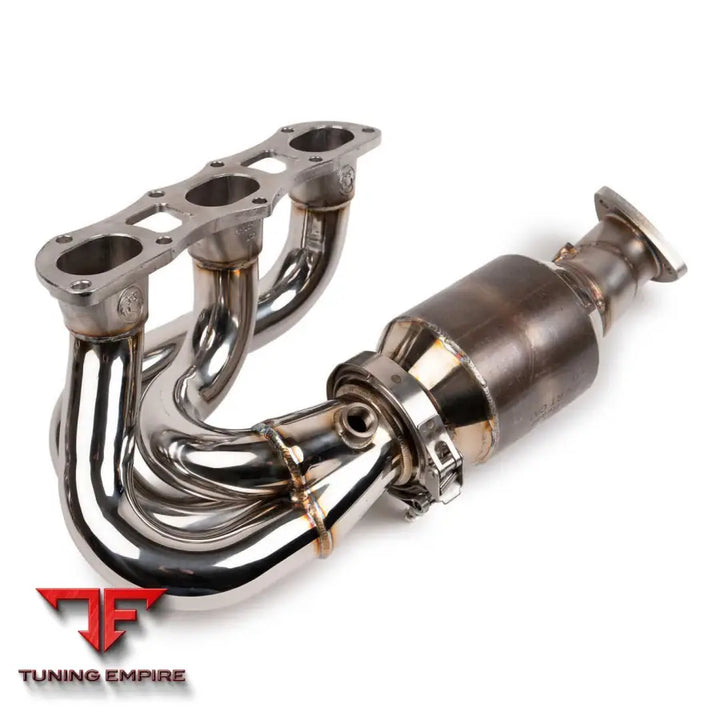 FABSPEED PORSCHE 997.2 CARRERA HEADERS WITH HJS CATALYTIC CONVERTERS (2009-2011)
