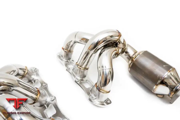 FABSPEED PORSCHE 997.2 CARRERA SPORT HEADERS (2009-2012)