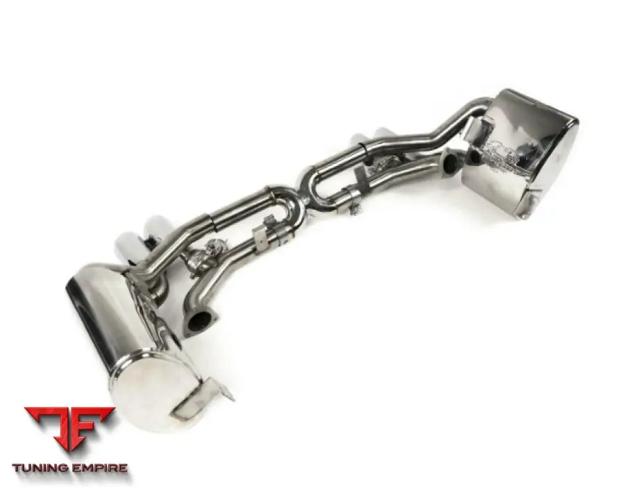 FABSPEED PORSCHE 997.2 CARRERA VALVETRONIC EXHAUST SYSTEM (2009-2012)