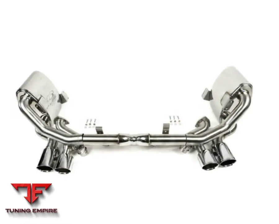 FABSPEED PORSCHE 997.2 CARRERA VALVETRONIC EXHAUST SYSTEM (2009-2012)