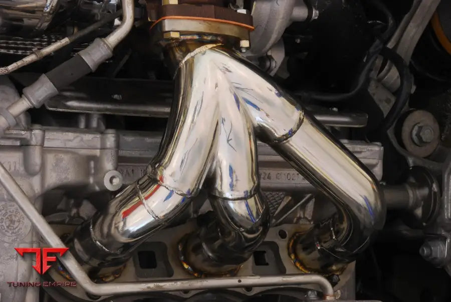 FABSPEED PORSCHE 997.2 GT2 RS SPORT HEADERS (2011+)