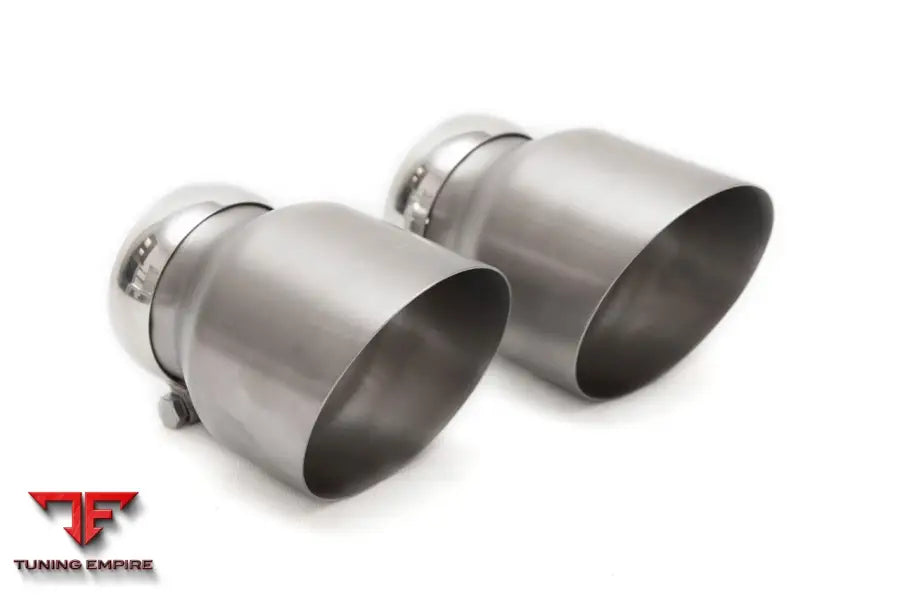 FABSPEED PORSCHE 997.2 GT3/GT3 RS CAT-BACK COMPETITION RACE X-PIPES (2010-2011)