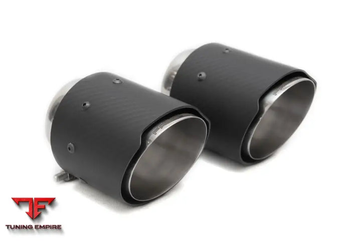 FABSPEED PORSCHE 997.2 GT3/GT3 RS CAT-BACK COMPETITION RACE X-PIPES (2010-2011)