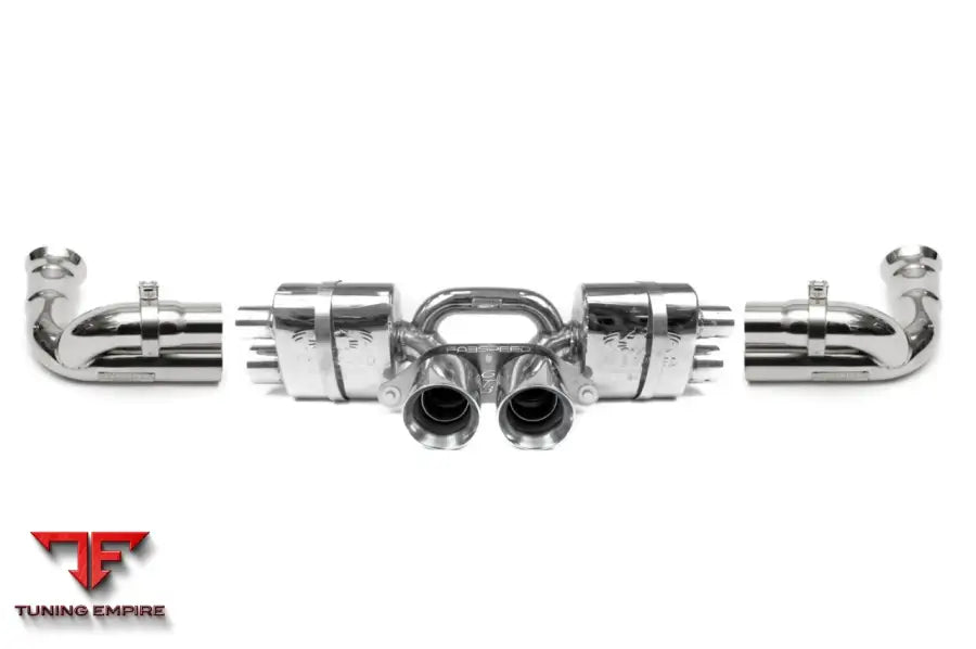 FABSPEED PORSCHE 997.2 GT3/GT3 RS RACE EXHAUST SYSTEM (2010-2011)