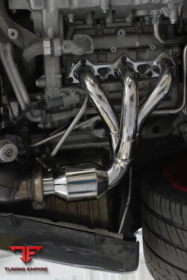 FABSPEED PORSCHE 997.2 GT3/GT3 RS SPORT HEADERS (2010-2011)