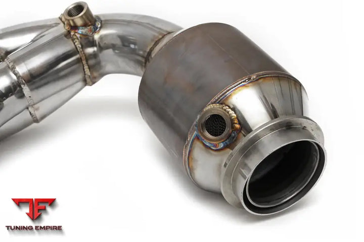 FABSPEED PORSCHE 997.2 GT3/GT3 RS SPORT HEADERS (2010-2011)