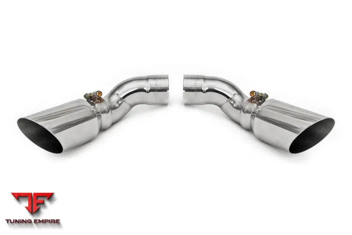 FABSPEED PORSCHE 997.2 TURBO/TURBO S SUPERSPORT X-PIPE EXHAUST SYSTEM (2010-2012)