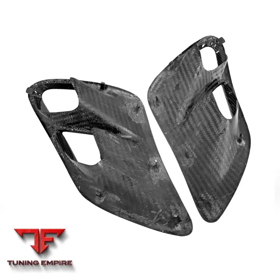 FABSPEED PORSCHE 997 CARBON FIBER PART