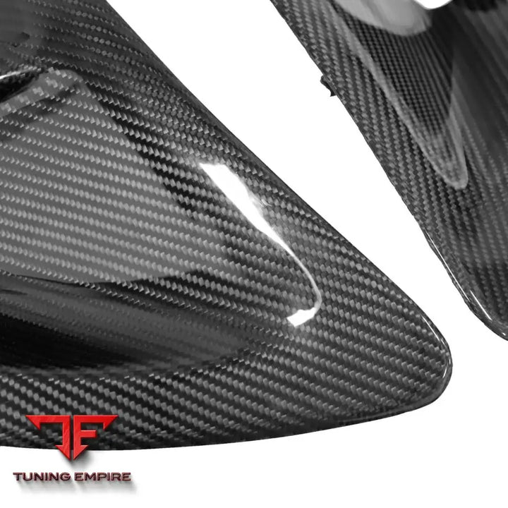 FABSPEED PORSCHE 997 CARBON FIBER PART