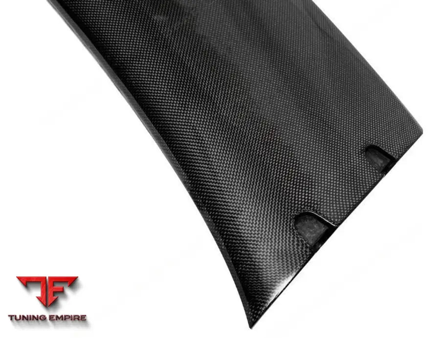 FABSPEED PORSCHE 997 CARBON FIBER PARTS