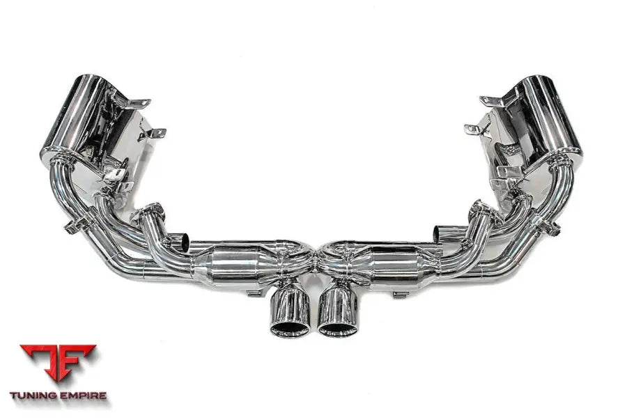 FABSPEED PORSCHE 997 CARRERA GT3 CONVERSION PACKAGE (2005-2008)