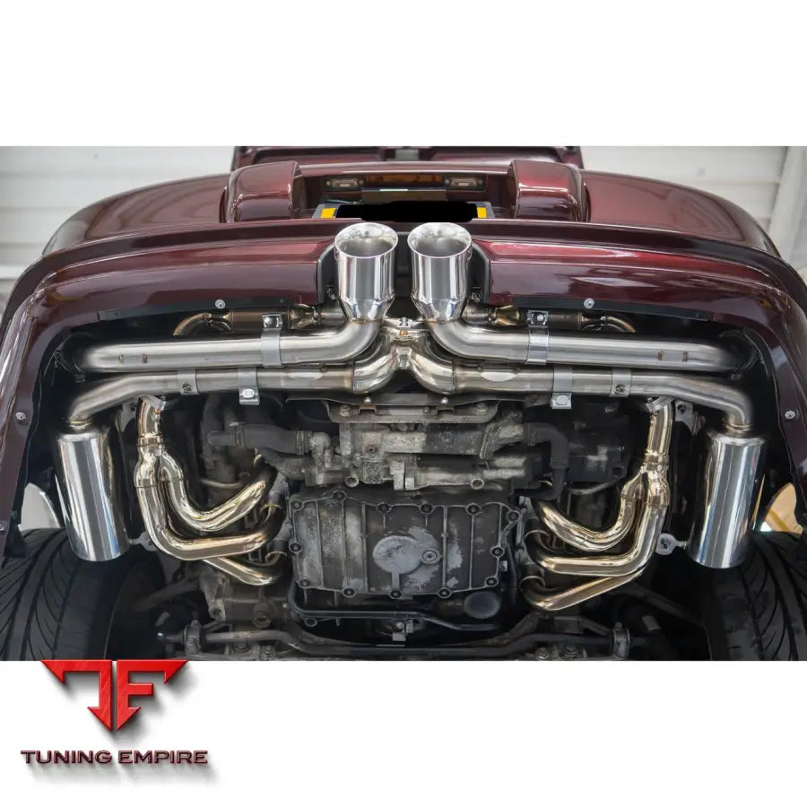 FABSPEED PORSCHE 997 CARRERA GT3 CONVERSION PACKAGE (2005-2008)