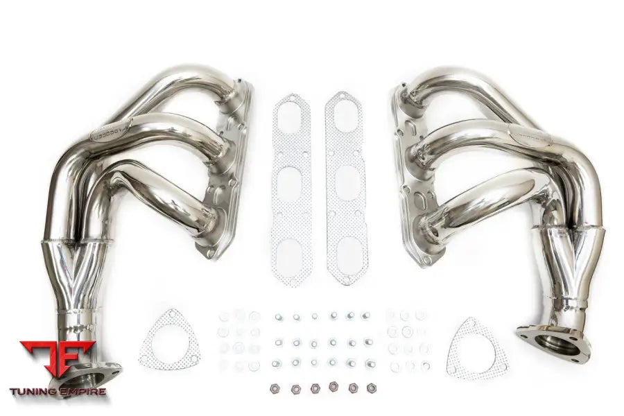 FABSPEED PORSCHE 997 CARRERA SPORT HEADERS (2005-2008)