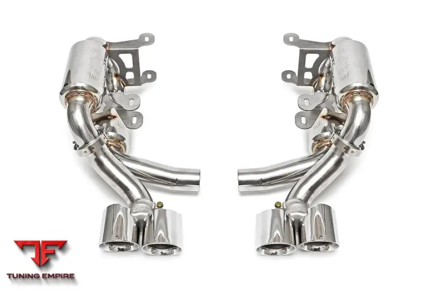 FABSPEED PORSCHE 997 CARRERA SUPERCUP EXHAUST SYSTEM (2005-2008)