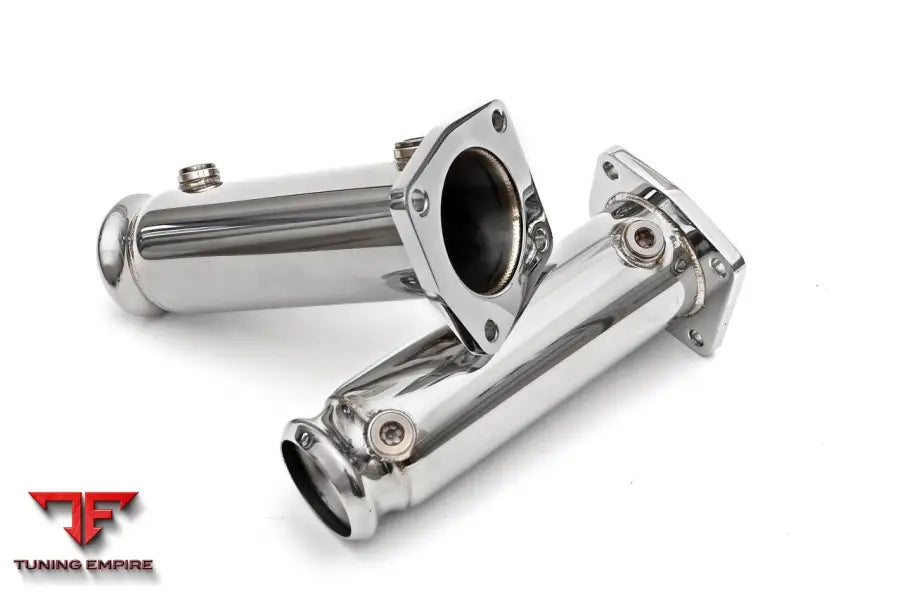 FABSPEED PORSCHE 997 TURBO COMPETITION LINK PIPES (2006-2009)
