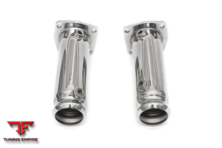 FABSPEED PORSCHE 997 TURBO COMPETITION LINK PIPES (2006-2009)
