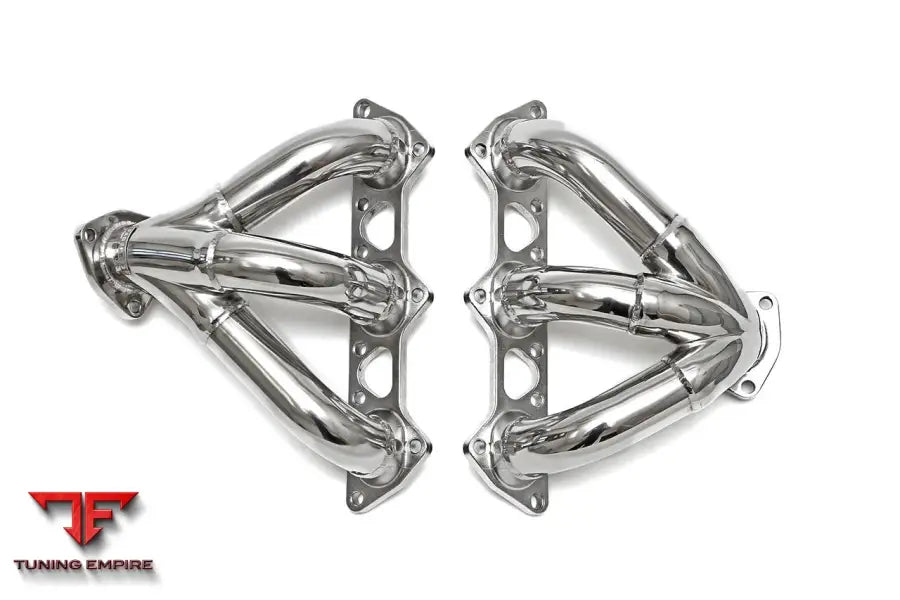 FABSPEED PORSCHE 997 TURBO SPORT HEADERS