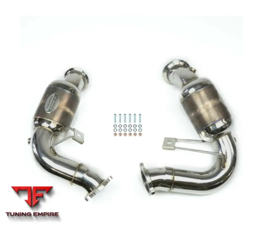 FABSPEED PORSCHE MACAN TURBO/GTS/S SPORT CATS (2014-2018)