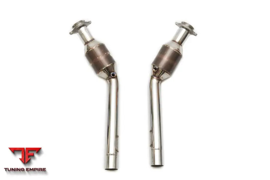 FABSPEED RANGE ROVER VELAR STREET EXHAUST SYSTEM