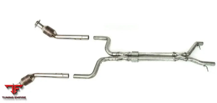 FABSPEED RANGE ROVER VELAR STREET EXHAUST SYSTEM