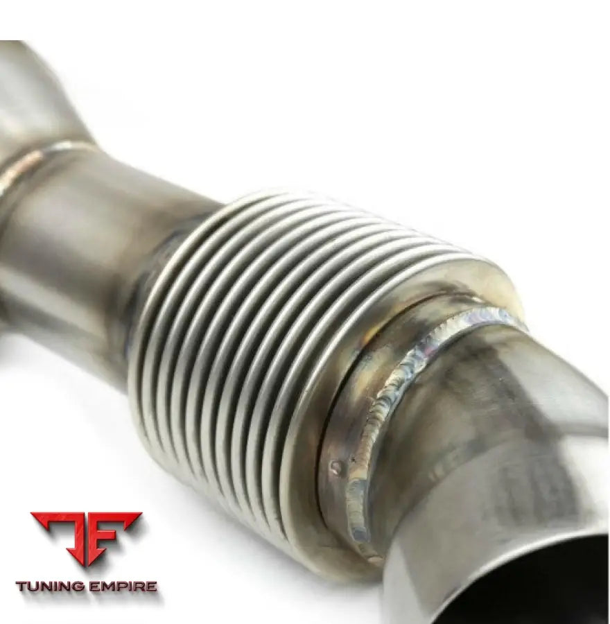 FABSPEED TOYOTA SUPRA 3.0L (A90) SPORT CATALYTIC CONVERTERS (2020+)