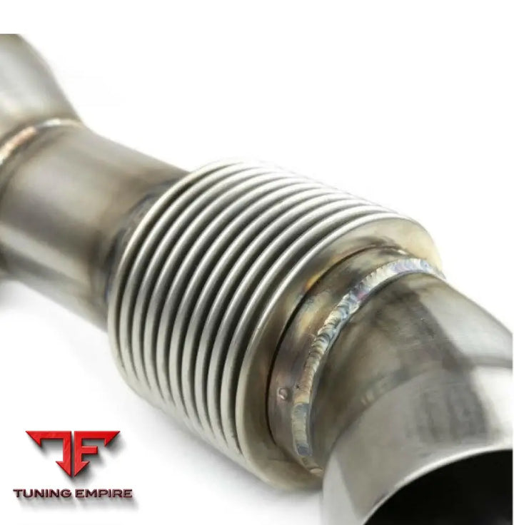 FABSPEED TOYOTA SUPRA 3.0L (A90) SPORT CATALYTIC CONVERTERS (2020+)