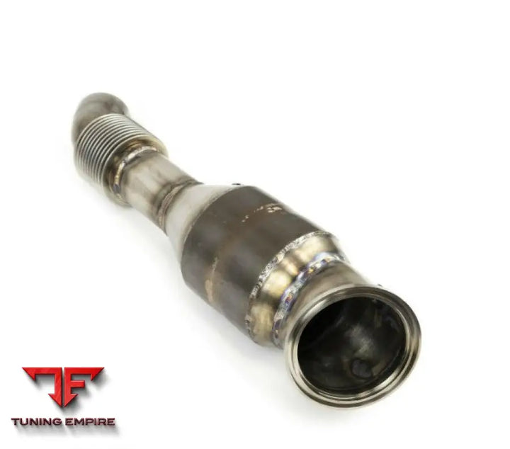 FABSPEED TOYOTA SUPRA 3.0L (A90) SPORT CATALYTIC CONVERTERS (2020+)
