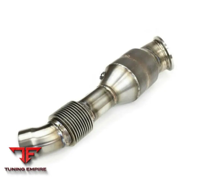FABSPEED TOYOTA SUPRA 3.0L (A90) SPORT CATALYTIC CONVERTERS (2020+)