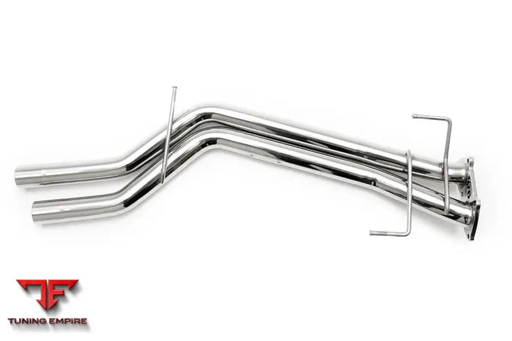 FABSPEED VOLKSWAGEN TOUAREG V6 SECONDARY COMPETITION LINK PIPES