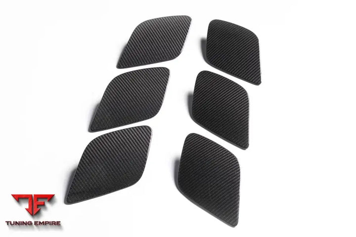 FENDER GILLS - VENTS FOR FERRARI GTC4LUSSO - Price on request - Body Kit