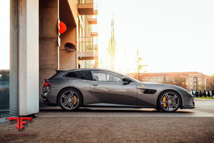 FENDER GILLS - VENTS FOR FERRARI GTC4LUSSO - Price on request - Body Kit