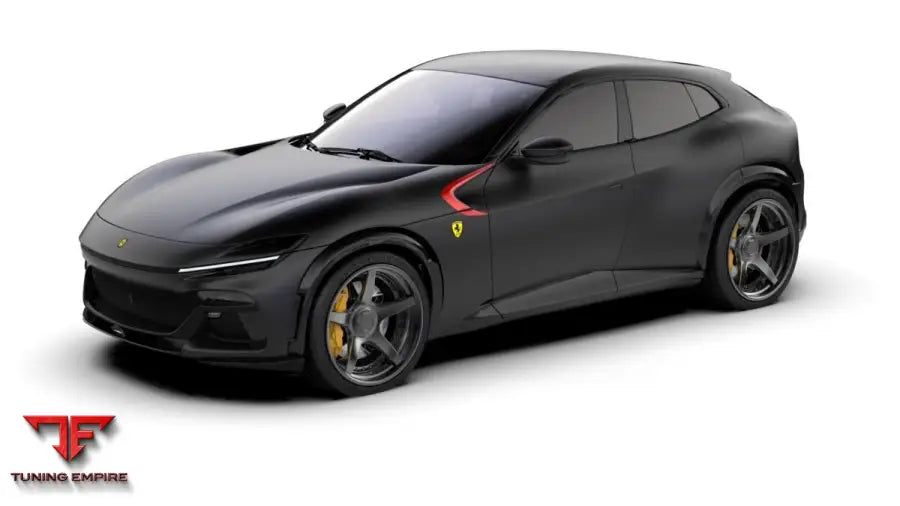 FENDER VENT FRAME FOR FERRARI PUROSANGUE - Price on request - Body Kit