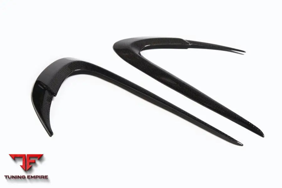 FENDER VENT FRAME FOR FERRARI PUROSANGUE - Price on request - Body Kit