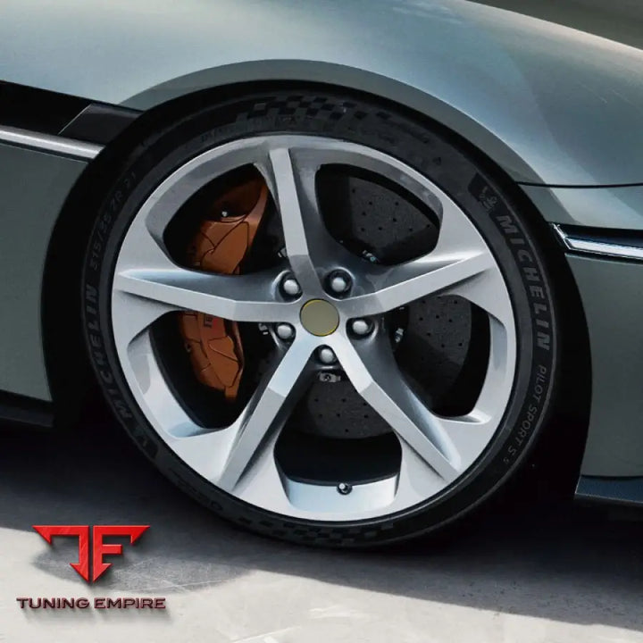 FERRARI 12 CILINDRI WHEELS