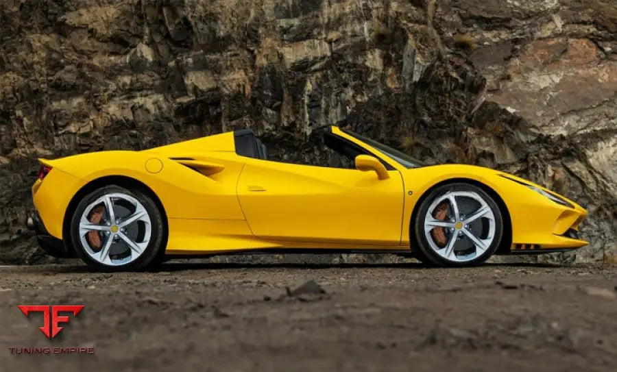 FERRARI 12 CILINDRI WHEELS