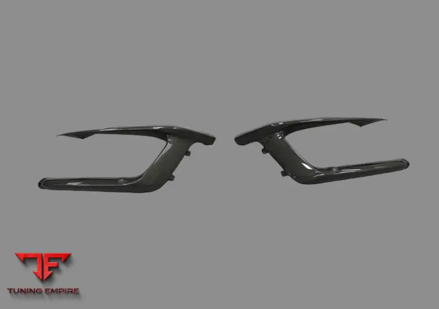 FERRARI 12CILINDRI CARBON FIBER PARTS