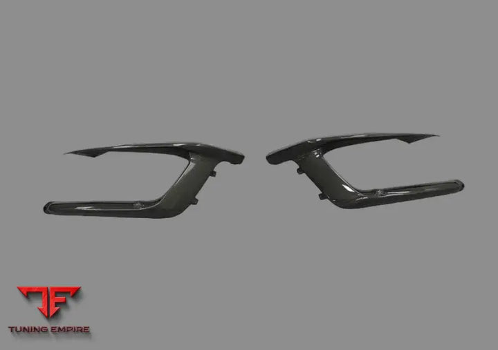 FERRARI 12CILINDRI CARBON FIBER PARTS