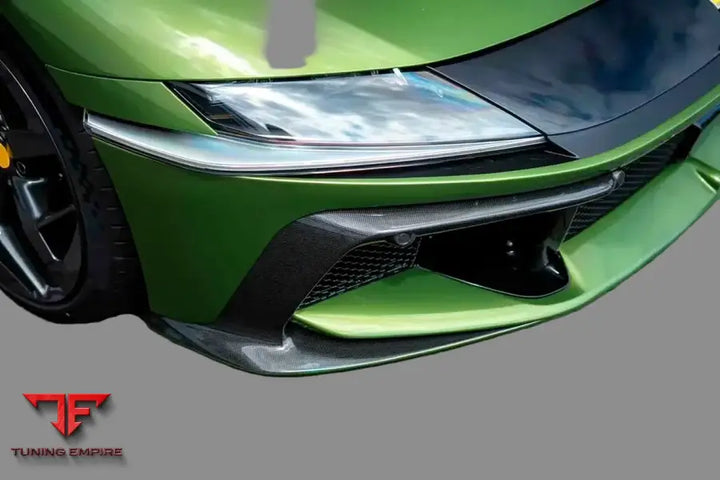 FERRARI 12CILINDRI CARBON FIBER PARTS