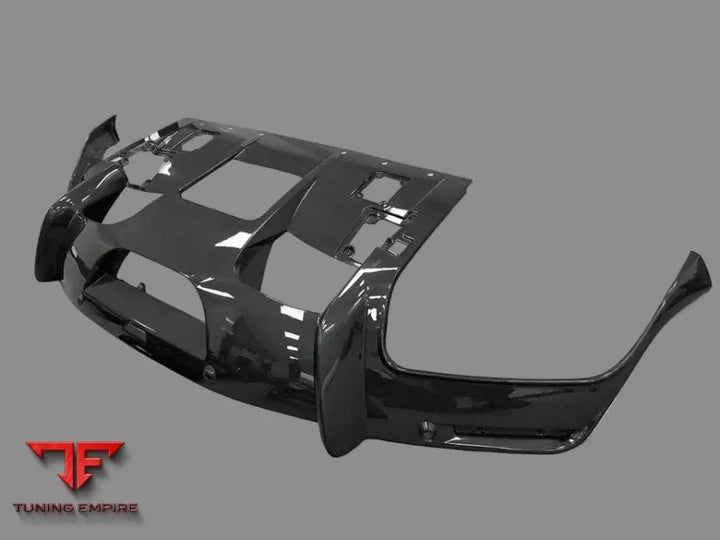 FERRARI 12CILINDRI CARBON FIBER PARTS