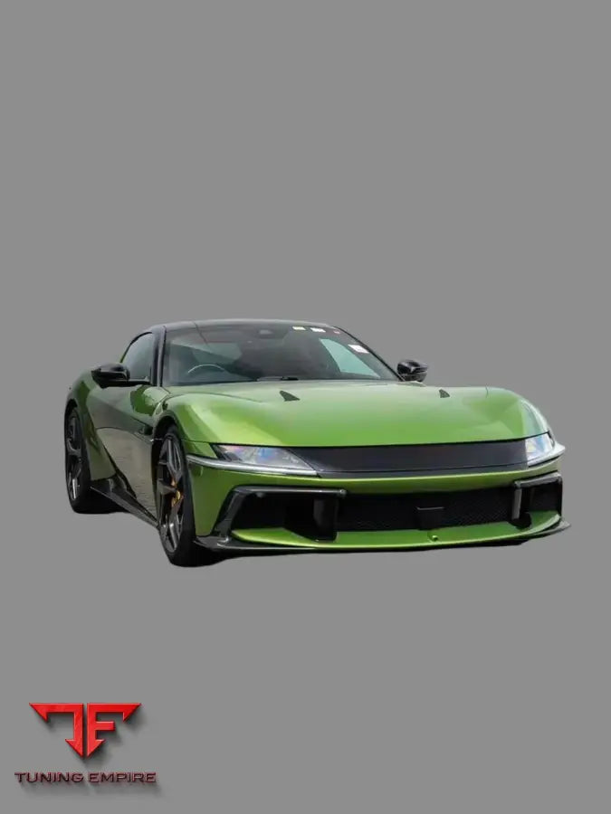 FERRARI 12CILINDRI CARBON FIBER PARTS