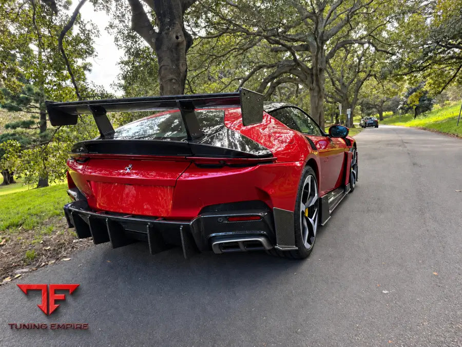 FERRARI 12CILINDRI CARBON FIBER RONIN RACE KIT