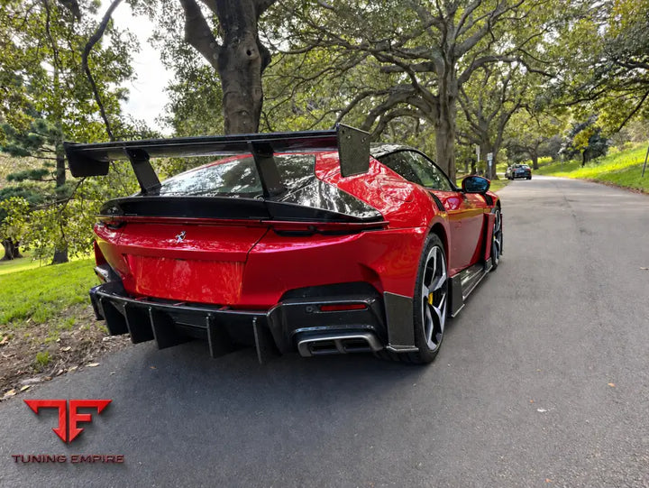 FERRARI 12CILINDRI CARBON FIBER RONIN RACE KIT
