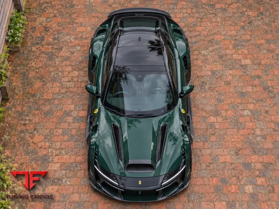 FERRARI 12CILINDRI CARBON WIDEBODY ’KATANA’