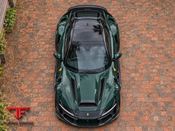 FERRARI 12CILINDRI CARBON WIDEBODY ’KATANA’
