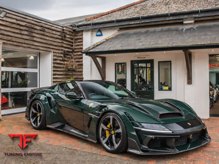 FERRARI 12CILINDRI CARBON WIDEBODY ’KATANA’