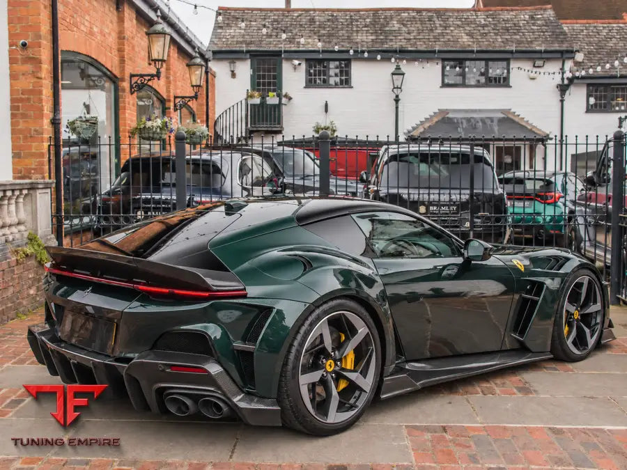 FERRARI 12CILINDRI CARBON WIDEBODY ’KATANA’